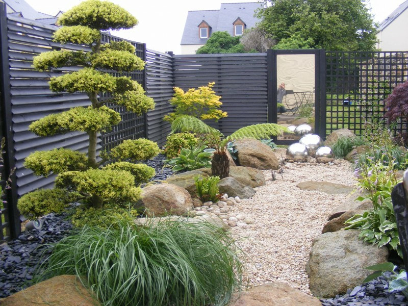 Comment Faire Un Petit Jardin Japonais