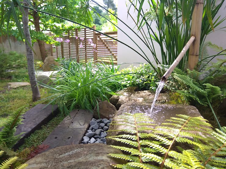 Aménager un jardin zen - Décoration d'intérieur, Coaching déco, Home  staging, Jardin naturel, Sion